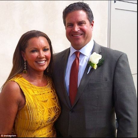 jim skrip with vanessa williams